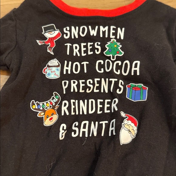 Holiday PJs set - Picture 2 of 5